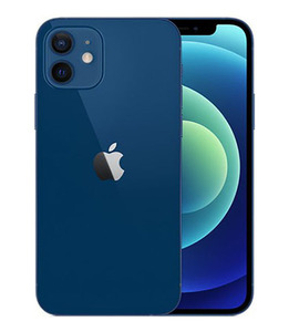 iPhone12[256GB] SIMロック解除 docomo ブルー【安心保証】