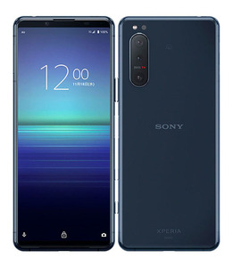 Xperia 5 II SOG02[128GB] au ブルー【安心保証】