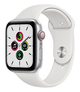 SE no. 1 поколение [44mm cell la-] aluminium серебряный Apple Watch...