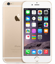 iPhone6[64GB] docomo NG4J2J ゴールド【安心保証】_画像1