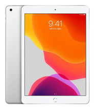 iPad 10.2インチ 第7世代[32GB] セルラー SIMフリー シルバー …_画像1