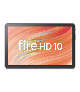 Fire HD 10 第13世代 2023[32GB] Wi-Fiモデル パープル【安心 …