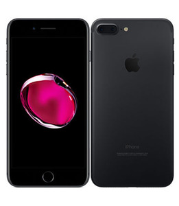 iPhone7 Plus[256GB] SIMロック解除 au ブラック【安心保証】