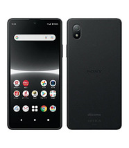 Xperia Ace III SO-53C[64GB] docomo ブラック【安心保証】_画像1