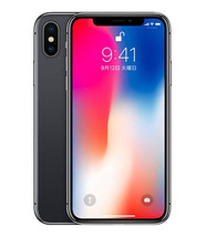 iPhoneX[64GB] SIMロック解除 SoftBank スペースグレイ【安心 …_画像1