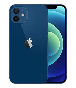 iPhone12[64GB] UQモバイル MGHR3J ブルー【安心保証】