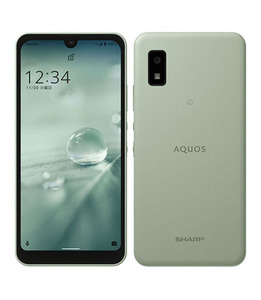 AQUOS wish SH-M20[64GB] 楽天モバイル オリーブグリーン【安 …