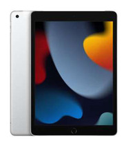 iPad 10.2インチ 第9世代[64GB] セルラー au シルバー【安心保…_画像1
