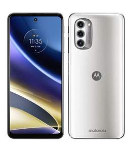 MOTOROLA moto g52j 5G XT2219-1[128GB/6GB] SIMフリー シロ【…