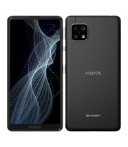 AQUOS sense4 SH-M15[64GB] SIMフリー ブラック【安心保証】_画像1