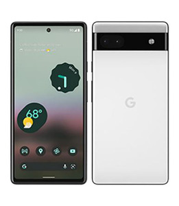 Google Pixel 6a[128GB] UQモバイル チョーク【安心保証】