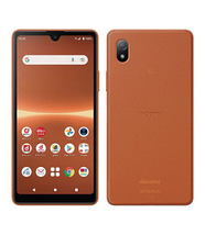 Xperia Ace III SO-53C[64GB] docomo ブリックオレンジ【安心 …_画像1