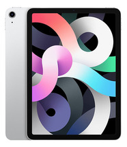 iPadAir 10.9インチ 第4世代[64GB] Wi-Fiモデル シルバー【安 …_画像1