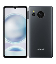 AQUOS sense8 SH-M26[128GB] SIMフリー コバルトブラック【安 …_画像1