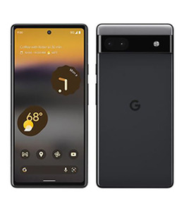 Google Pixel 6a[128GB] au チャコール【安心保証】