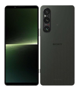 Xperia 1 V XQ-DQ44[512GB] SIMフリー カーキグリーン【安心保…