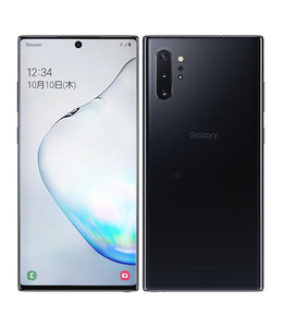 Galaxy Note10+ SM-N975C[256GB] 楽天モバイル オーラブラック…