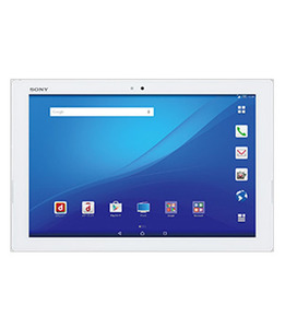 Xperia Z4 Tablet SO-05G[32GB] docomo ホワイト【安心保証】