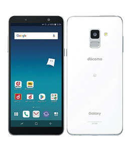 Galaxy Feel2 SC-02L[32GB] docomo フロストホワイト【安心保 …