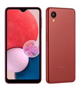 Galaxy A23 5G SCG18[64GB] UQモバイル レッド【安心保証】