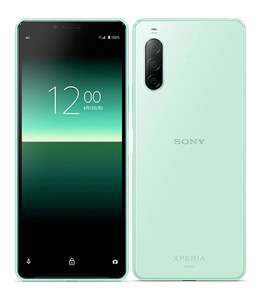 Xperia 10 II SOV43[64GB] au ミント【安心保証】