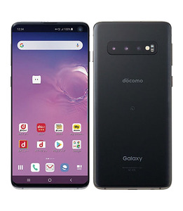 Galaxy S10 SC-03L[128GB] docomo プリズムブラック【安心保証】