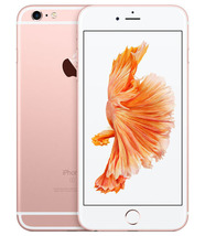 iPhone6s Plus[64GB] SIMフリー NKU92J ローズゴールド【安心 …_画像1