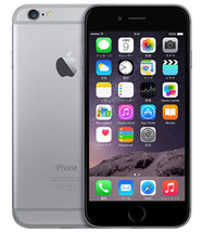 iPhone6[16GB] docomo MG472J スペースグレイ【安心保証】_画像1