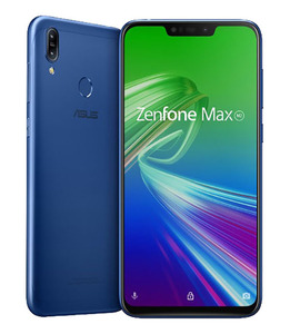 ZenFone Max M2 ZB633KL-BL32S4[32GB] SIMフリー スペースブル…