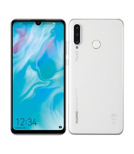 HUAWEI P30 lite Premium HWV33[128GB] au パールホワイト【 …