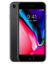 iPhone8[128GB] SIMフリー MX1D2J スペースグレイ【安心保証】_画像1