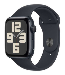 SE no. 2 поколение [44mm GPS] aluminium midnight Apple Watch...