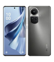 OPPO Reno10 Pro 5G A302OP[256GB] SoftBank シルバーグレー【…_画像1