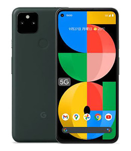 Google Pixel 5a 5G[128GB] SoftBank モーストリーブラック【 …