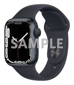 Series7[41mm GPS] aluminium Apple Watch A2473[ безопасность гарантия ]