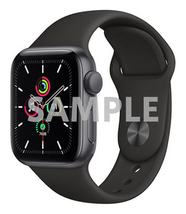 SE no. 1 generation [40mm GPS] aluminium each color Apple Watch A2351[...
