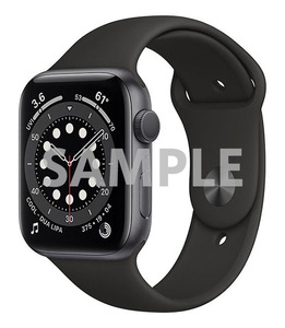 Series6[44mm GPS]アルミニウム Apple Watch A2292【安心保証】