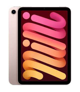 iPadmini 8.3インチ 第6世代[256GB] Wi-Fiモデル ピンク【安心…