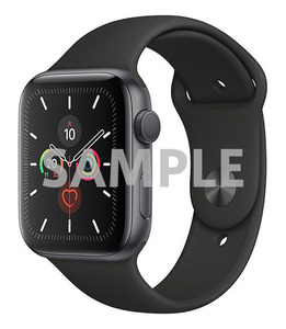 Series5[44mm GPS]アルミニウム Apple Watch A2093【安心保証】