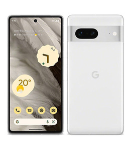 Google Pixel 7[128GB] au スノー【安心保証】