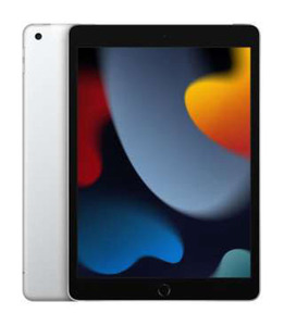 iPad 10.2インチ 第9世代[256GB] セルラー SoftBank シルバー …