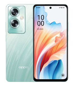 OPPO A79 5G A303OP[128GB] Y!mobile グローグリーン【安心保 …