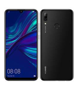 HUAWEI nova lite 3 POT-LX2J[32GB] SIMフリー ミッドナイトブ…