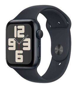SE 第2世代[44mm GPS]アルミニウム ミッドナイト Apple Watch …