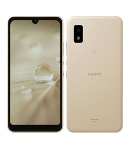 AQUOS wish SHG06[64GB] au アイボリー【安心保証】