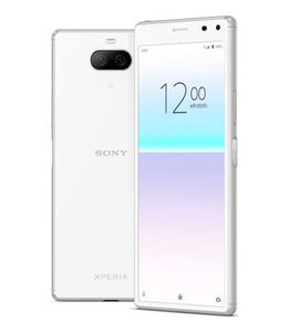 Xperia 8 Lite SOV44[64GB] UQモバイル ホワイト【安心保証】