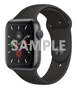 Series5[44mm GPS] aluminium Apple Watch A2093[ safety guarantee ]