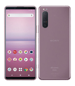 Xperia 5 II SO-52A[128GB] docomo ピンク【安心保証】