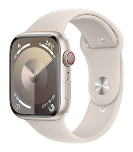 Series9[45mm cell la-] aluminium Star свет Apple Watc...