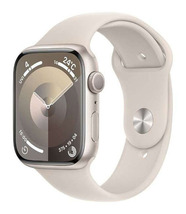 Series9[45mm GPS]アルミニウム スターライト Apple Watch MR9…_画像1